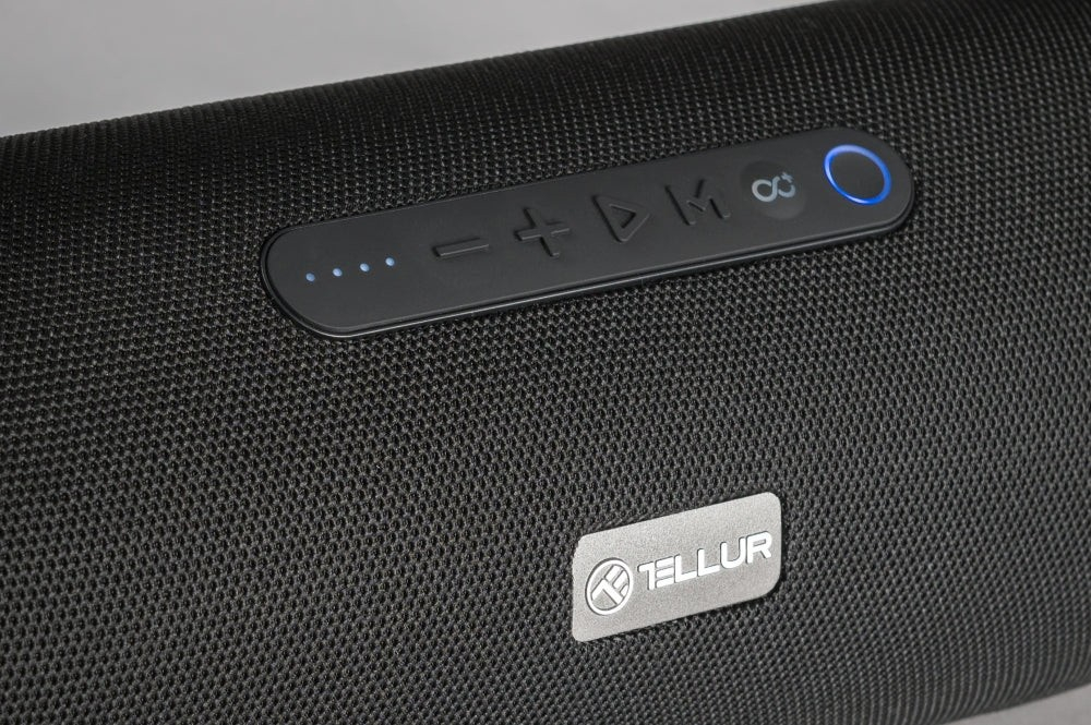 Boxă portabilă Bluetooth Tellur Obia 50W, negru [4]