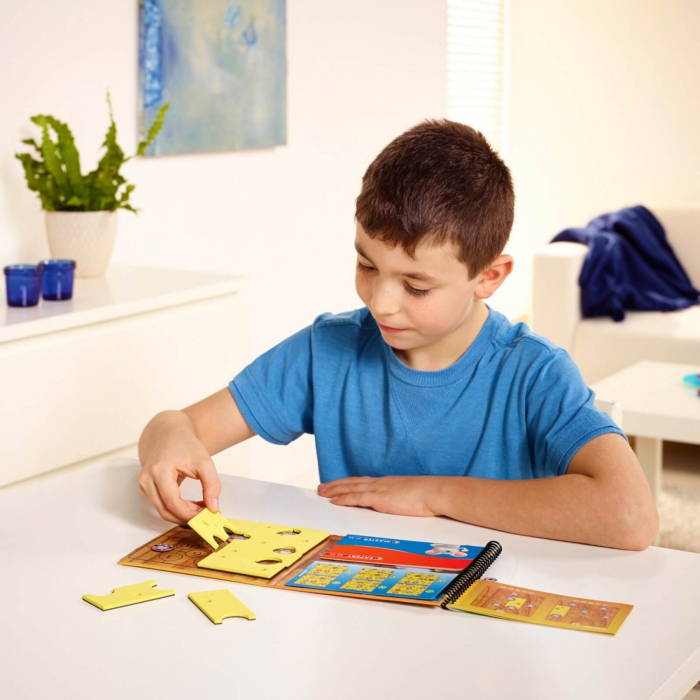 Jocuri de logica si gandire ⭐ Brain Cheeser, Smart Games [2]