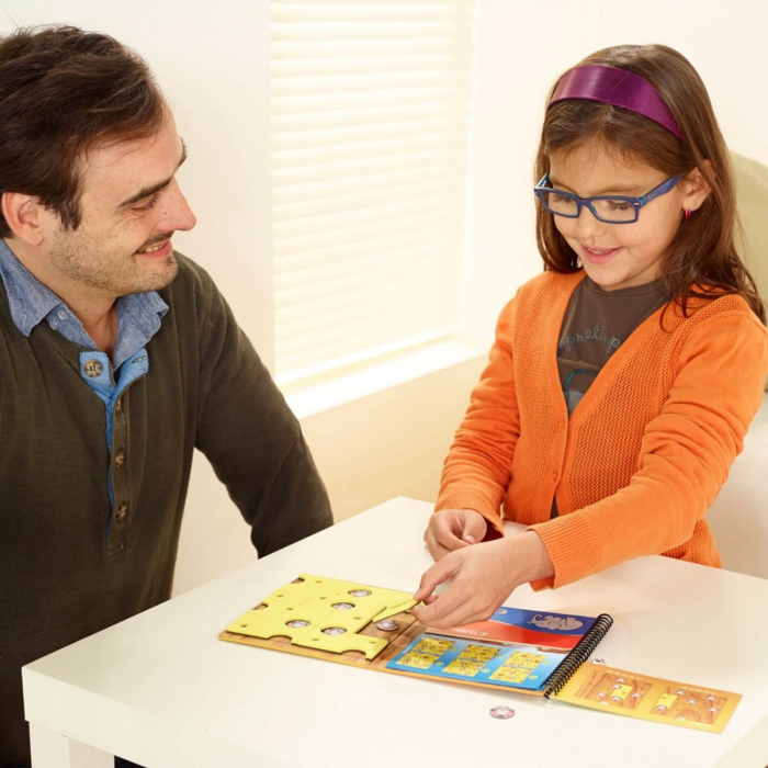 Jocuri de logica si gandire ⭐ Brain Cheeser, Smart Games [5]