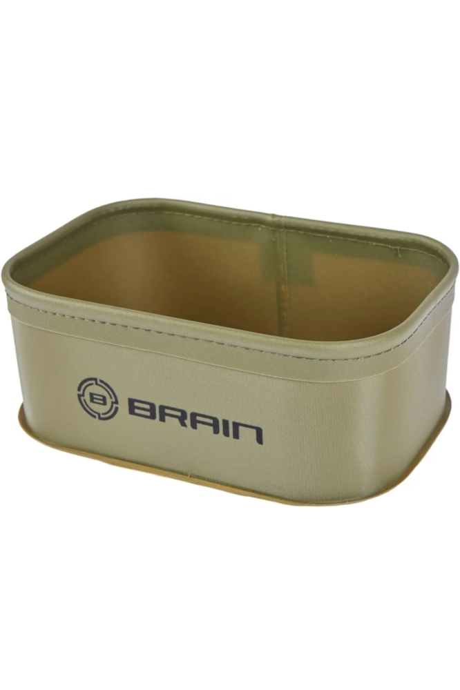 Brain Khaki EVA Box Medium 21 x 14.5 x 8cm [2]