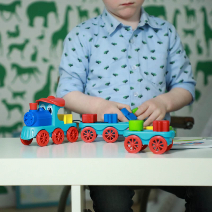 Jocuri de logica si gandire ⭐ Brain Train, Smart Games [5]