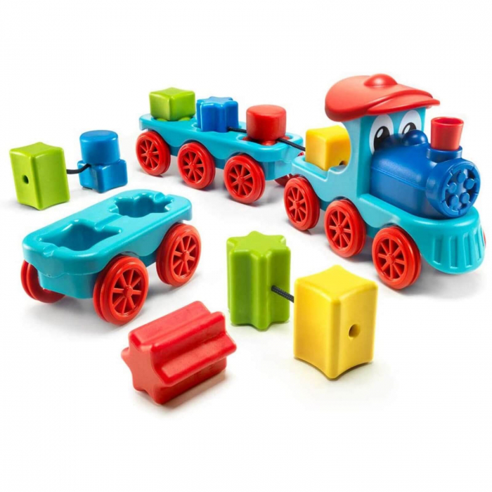 Jocuri de logica si gandire ⭐ Brain Train, Smart Games [3]