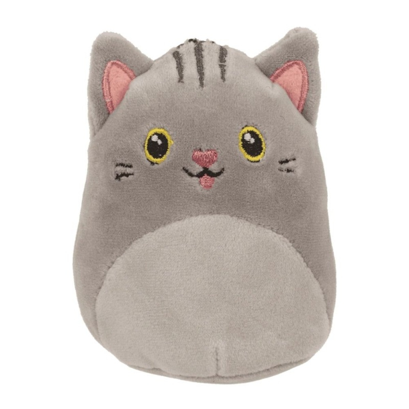 Breloc - animale / insecte / unicorn + carabina, 9cm, diverse modele, 3+ ani, Out of the blue, 61/6727 / 35851 [5]