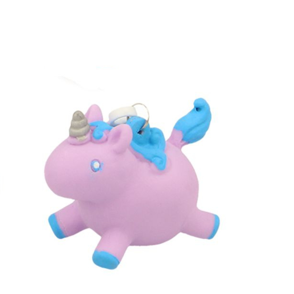 Breloc Squeezy - Unicorn [7]