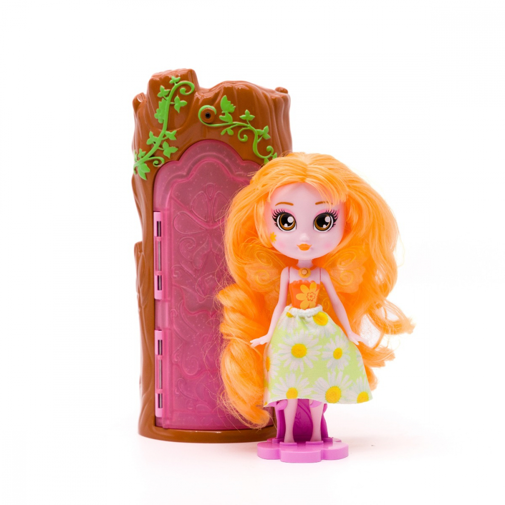 Bright Fairy Friends - Set de joaca cu zana, casuta si accesorii varsta 5-7 ani ,7-9 ani, Fete [6]