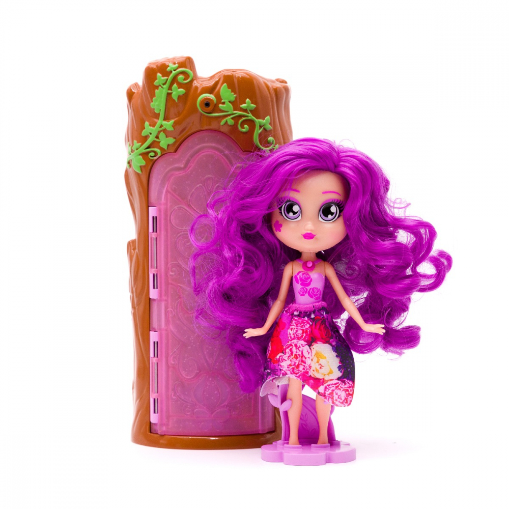 Bright Fairy Friends - Set de joaca cu zana, casuta si accesorii varsta 5-7 ani ,7-9 ani, Fete [4]