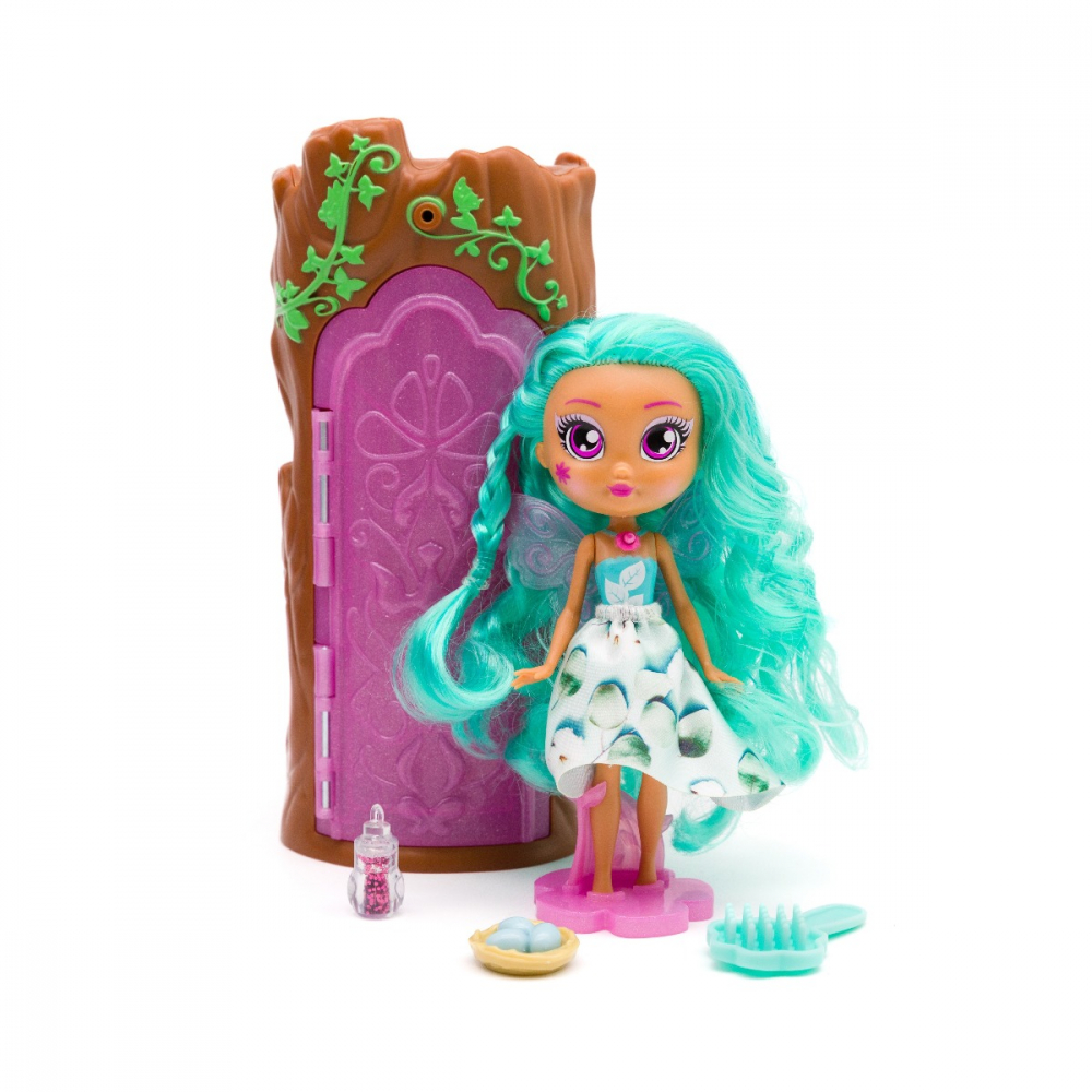 Bright Fairy Friends - Set de joaca cu zana, casuta si accesorii varsta 5-7 ani ,7-9 ani, Fete [5]