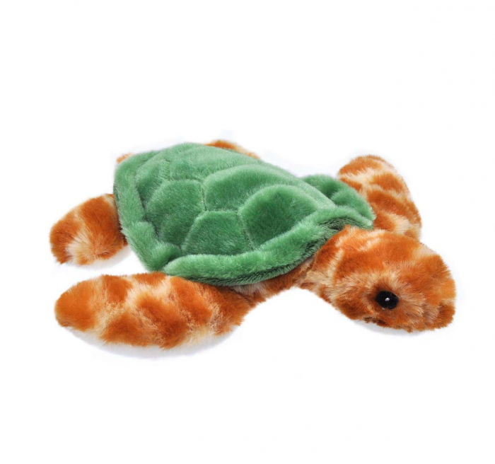 Broasca Testoasa Ecokins - Jucarie Plus Wild Republic 20 cm [1]
