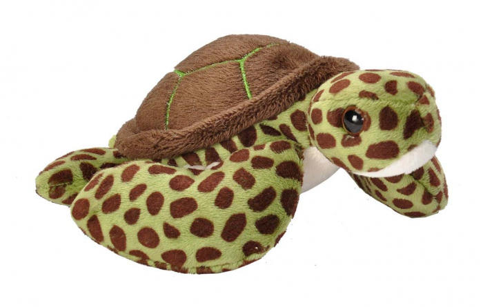 Broasca Testoasa - Jucarie Plus Wild Republic 13 cm [1]