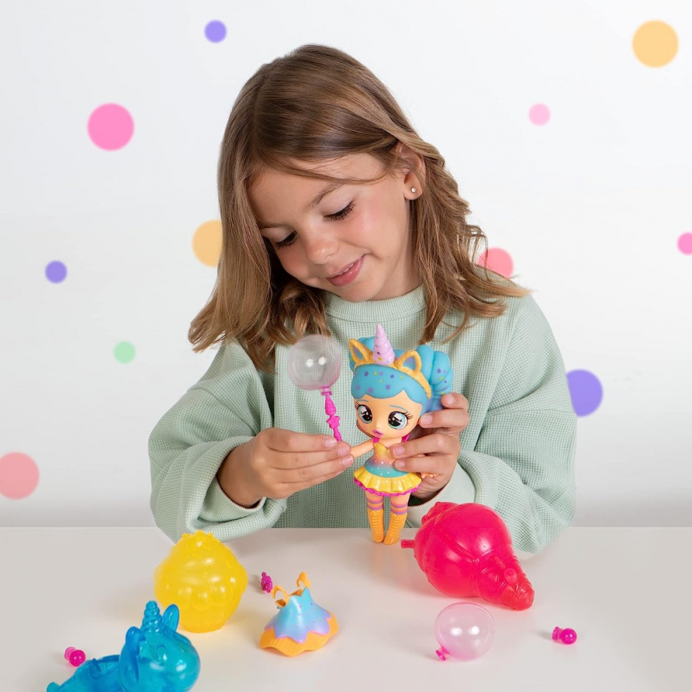 Bubiloons - Papusa cu accesorii de petrecere, diverse modele varsta 5-7 ani ,7-9 ani ,9-12 ani ,, Fete [5]