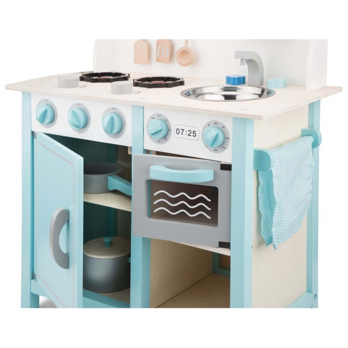 Bucatarie Bon appetit Deluxe Albastru [2]