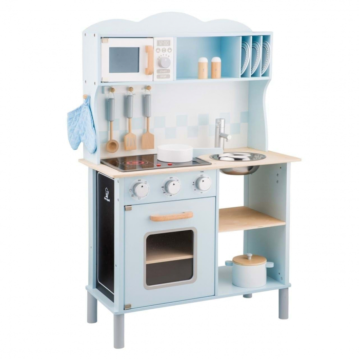 Bucatarie Bon appetit - Modern Electric Cooking Albastru [1]