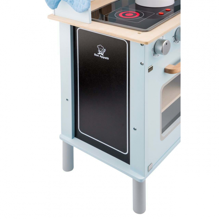 Bucatarie Bon appetit - Modern Electric Cooking Albastru [4]