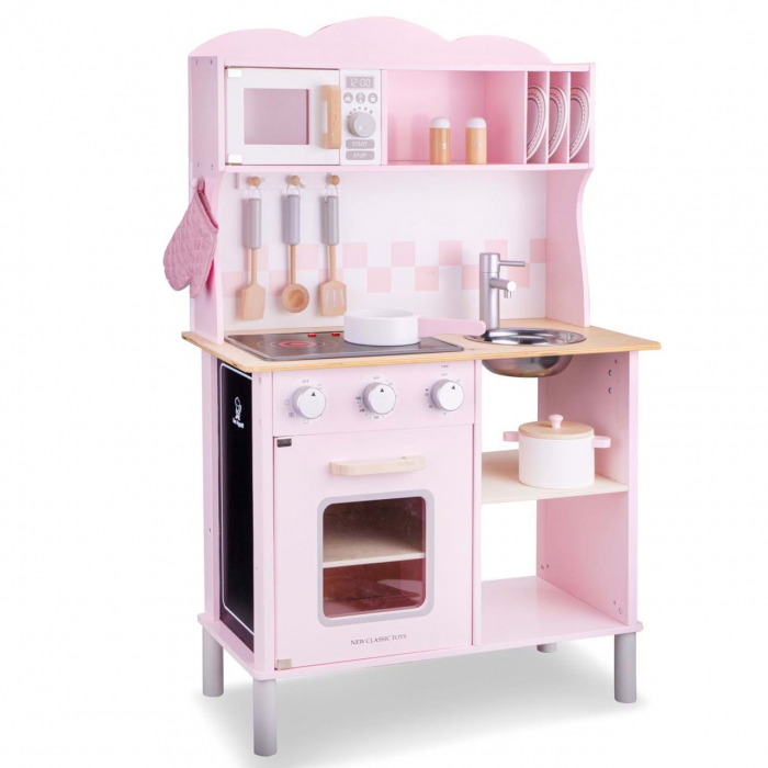 Bucatarie Bon Appetit - Modern Electric Cooking Roz [1]