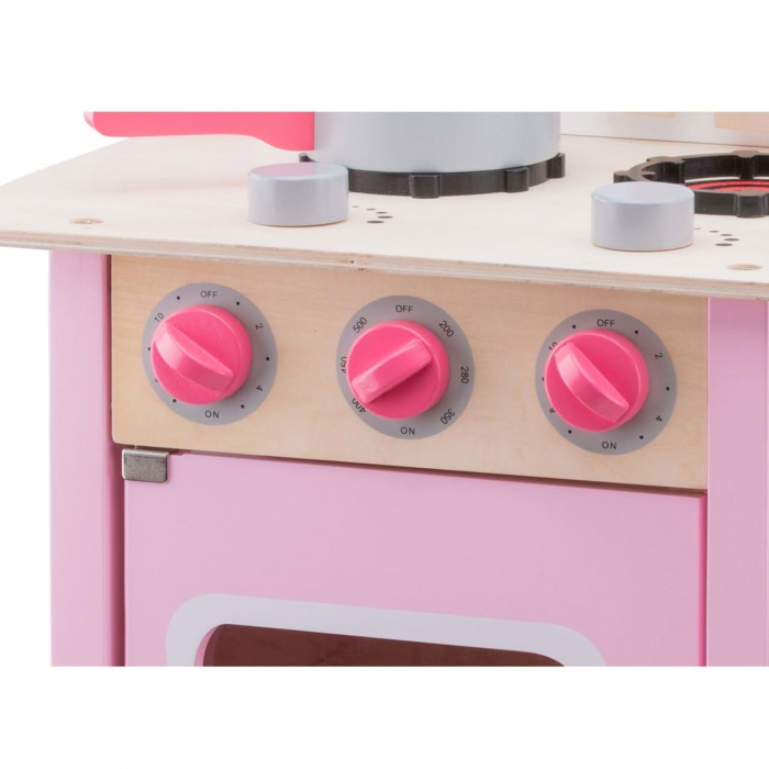 Bucatarie Bon appetit Roz [5]