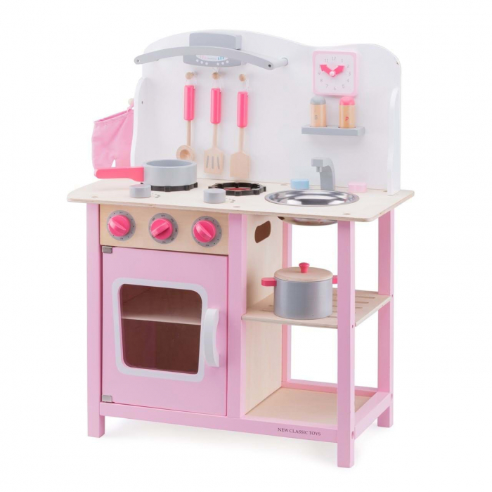 Bucatarie Bon appetit Roz [2]