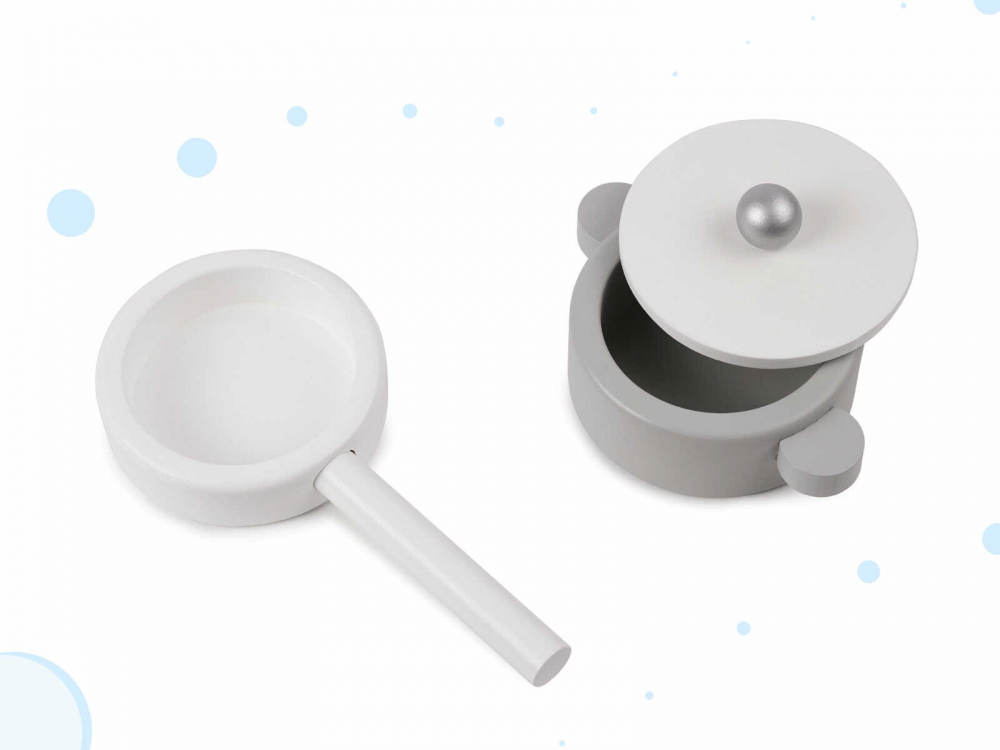 Bucatarie pentru Copii din Lemn cu Plita si Cuptor, 82 cm - Micostore.ro [7]