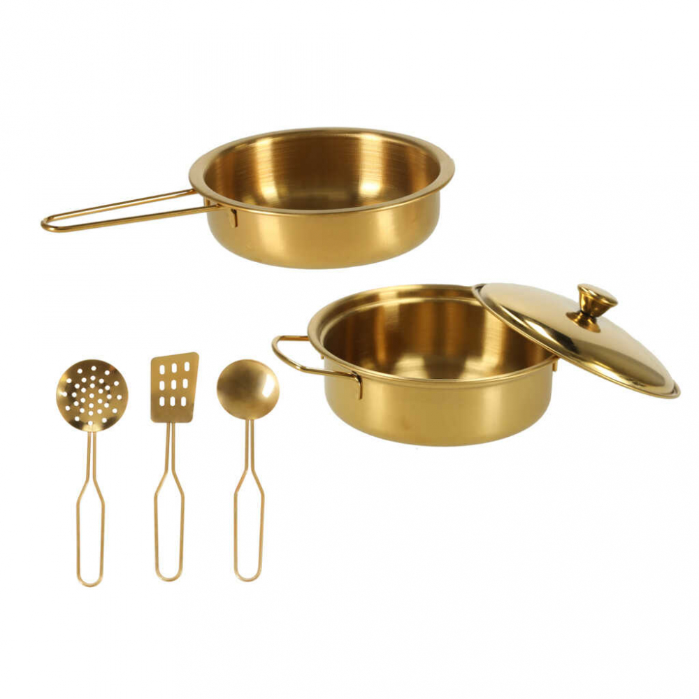 Bucatarie Copii din Lemn, cu Accesorii Incluse, 81 cm - Micostore.ro [10]