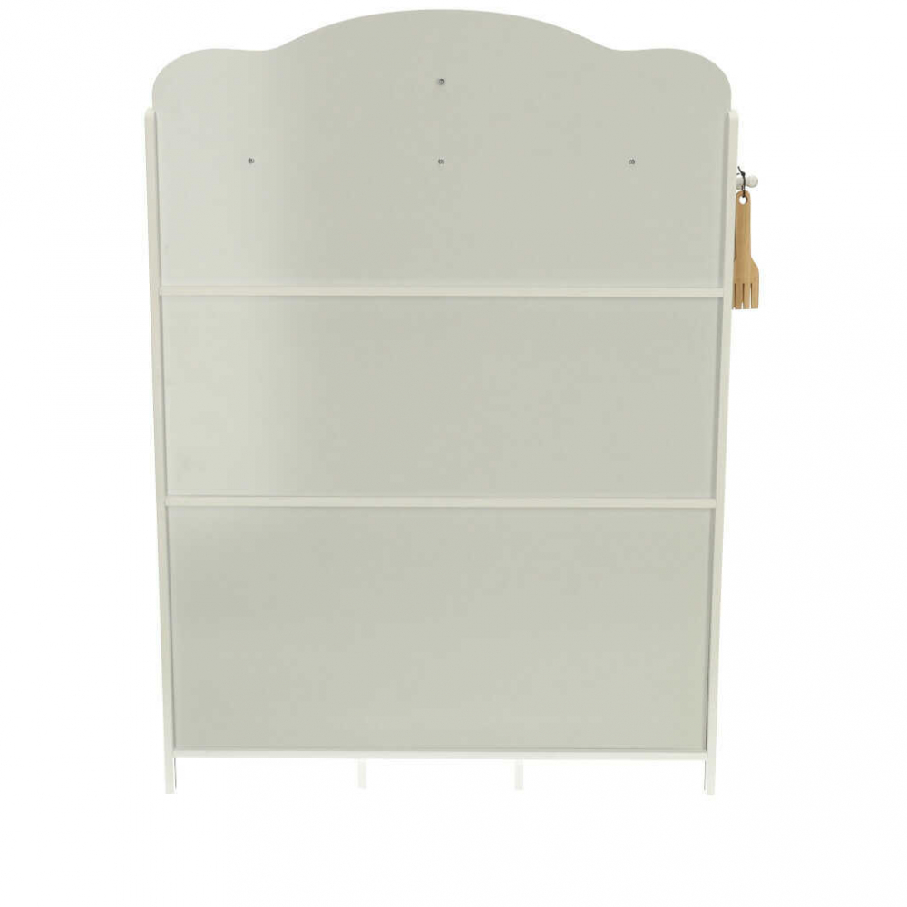 Bucătărie din Lemn pentru Copii cu Accesorii - 85 x 62 cm - Micostore.ro [6]