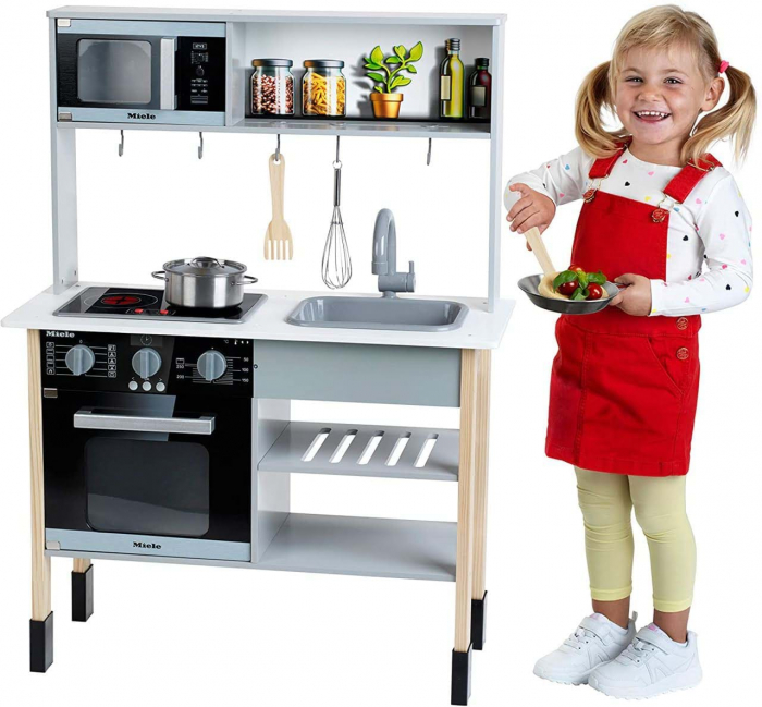 Bucatarie din lemn Miele, Jucarie [2]