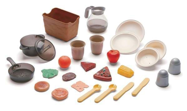 Bucatarie pentru copii -  LifeStyle New Traditions Kitchen [4]