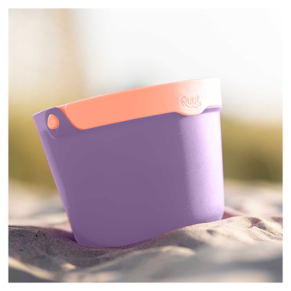 Bucki, galetusa cu sita, mov, Quut Toys, copii varsta 1-5 ani [3]