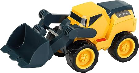 Jucarie Buldozer Volvo, 24 x 11.5 x 11 cm, Klein [1]