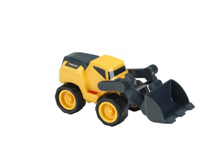Jucarie Buldozer Volvo, 24 x 11.5 x 11 cm, Klein [3]