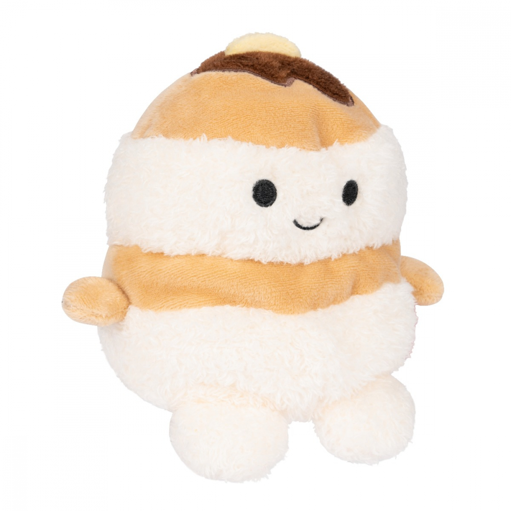 BumBumz - Jucarie de plus, MINI Breakfast, 11 cm, diverse modele varsta 3-5 ani ,5-7 ani ,7-9 ani ,9-12 ani ,12-14 ani ,, Unisex [7]