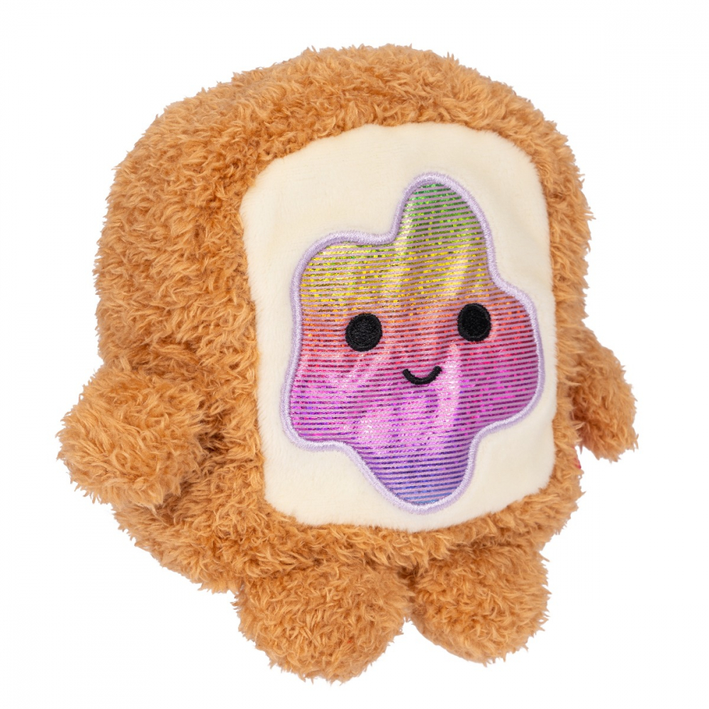 BumBumz - Jucarie de plus, MINI Breakfast, 11 cm, diverse modele varsta 3-5 ani ,5-7 ani ,7-9 ani ,9-12 ani ,12-14 ani ,, Unisex [5]