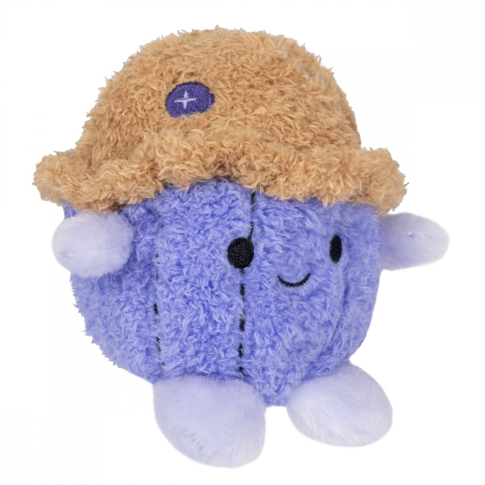 BumBumz - Jucarie de plus, MINI Breakfast, 11 cm, diverse modele varsta 3-5 ani ,5-7 ani ,7-9 ani ,9-12 ani ,12-14 ani ,, Unisex [6]