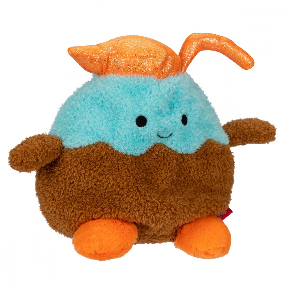 BumBumz - Jucarie de plus, MINI Breakfast, 11 cm, diverse modele varsta 3-5 ani ,5-7 ani ,7-9 ani ,9-12 ani ,12-14 ani ,, Unisex [4]