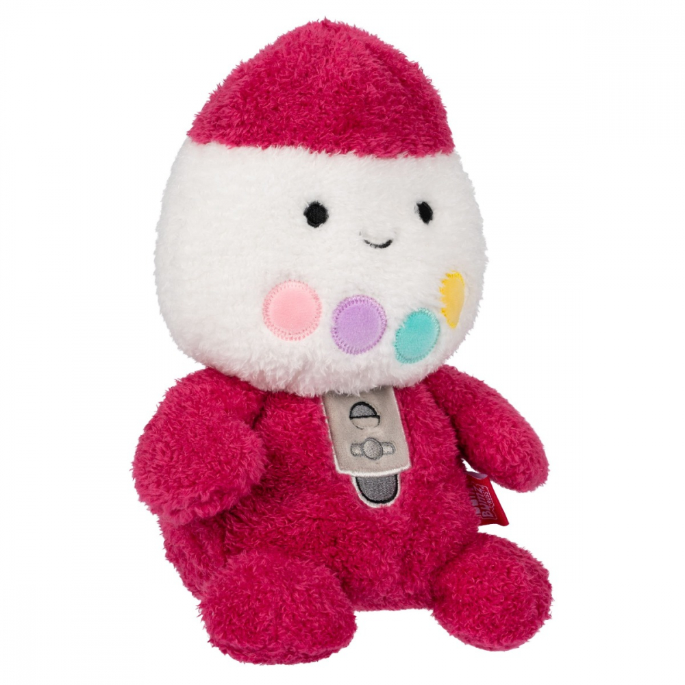 BumBumz - Jucarie de plus, MINI Retro, 11 cm, diverse modele varsta 3-5 ani ,5-7 ani ,7-9 ani ,9-12 ani ,12-14 ani ,, Unisex [2]