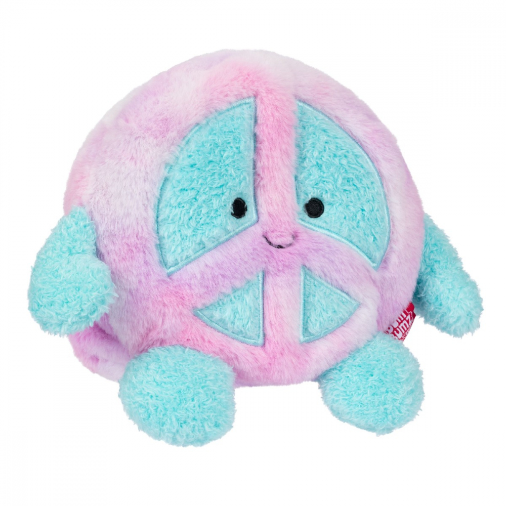 BumBumz - Jucarie de plus, MINI Retro, 11 cm, diverse modele varsta 3-5 ani ,5-7 ani ,7-9 ani ,9-12 ani ,12-14 ani ,, Unisex [6]