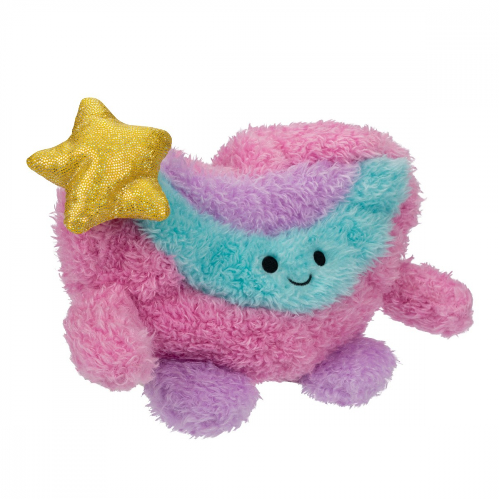BumBumz - Jucarie de plus, MINI Weather, 11 cm, diverse modele varsta 3-5 ani ,5-7 ani ,7-9 ani ,9-12 ani ,12-14 ani ,, Unisex [3]