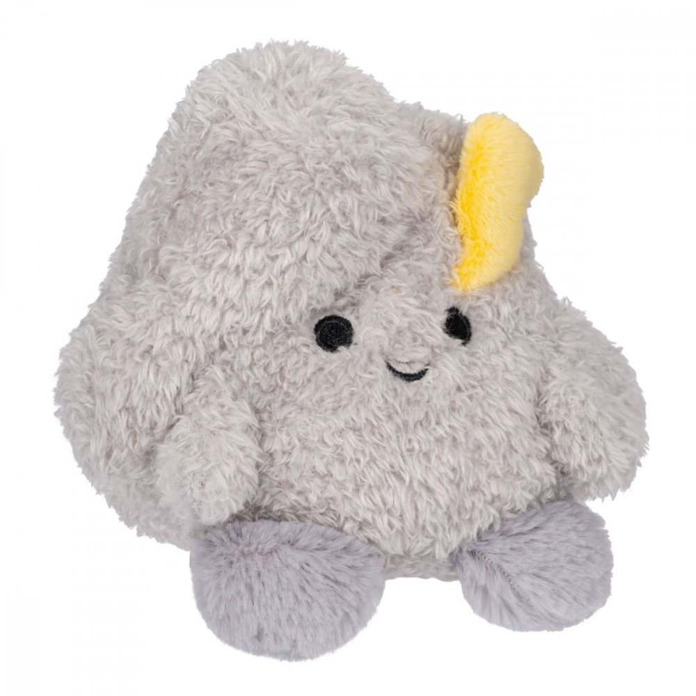 BumBumz - Jucarie de plus, MINI Weather, 11 cm, diverse modele varsta 3-5 ani ,5-7 ani ,7-9 ani ,9-12 ani ,12-14 ani ,, Unisex [5]