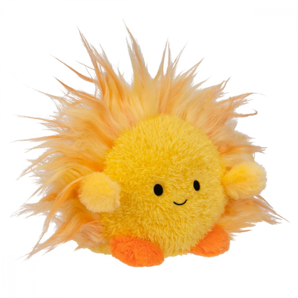 BumBumz - Jucarie de plus, Weather, 19 cm, diverse modele varsta 3-5 ani ,5-7 ani ,7-9 ani ,9-12 ani ,12-14 ani ,, Unisex [6]