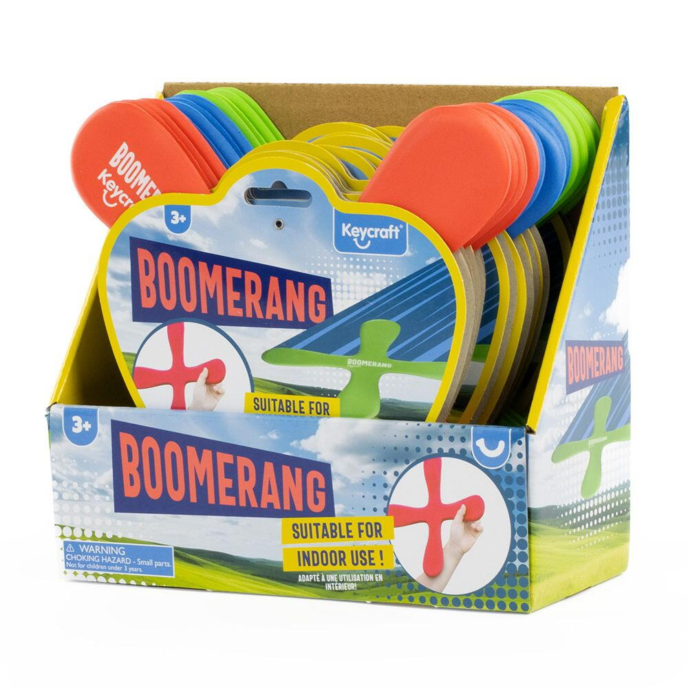 Bumerang soft pentru copii [8]