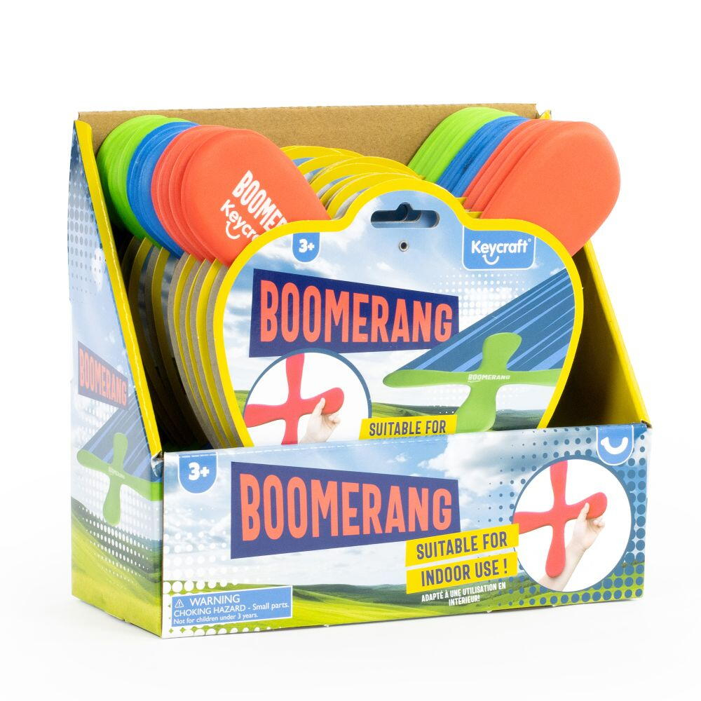 Bumerang soft pentru copii [9]