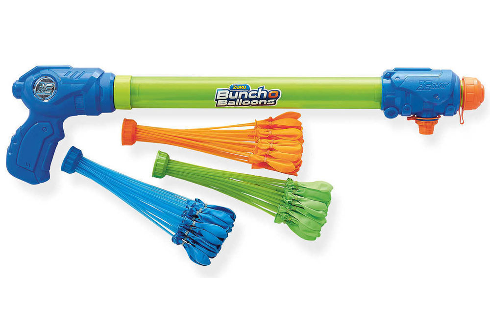 Bunch o Balloons - Pusca cu apa sau pentru reumplere baloane varsta 7-9 ani ,9-12 ani ,12-14 ani ,14-18 ani ,18+, Unisex [2]