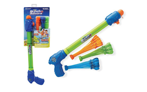 Bunch o Balloons - Pusca cu apa sau pentru reumplere baloane varsta 7-9 ani ,9-12 ani ,12-14 ani ,14-18 ani ,18+, Unisex [1]