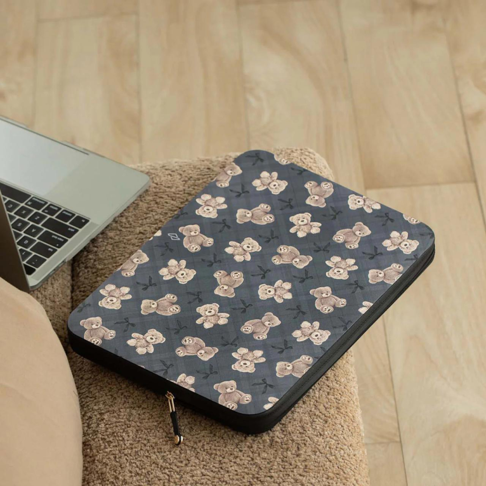 Burga Husa antisoc Laptop 14 inch BFF, cu fermoar, rezistenta la apa [7]