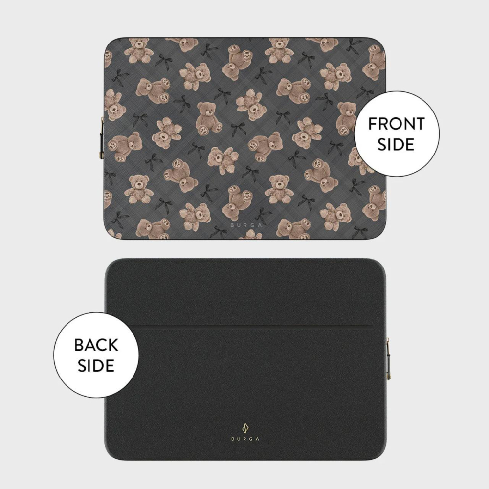 Burga Husa antisoc Laptop 14 inch BFF, cu fermoar, rezistenta la apa [10]
