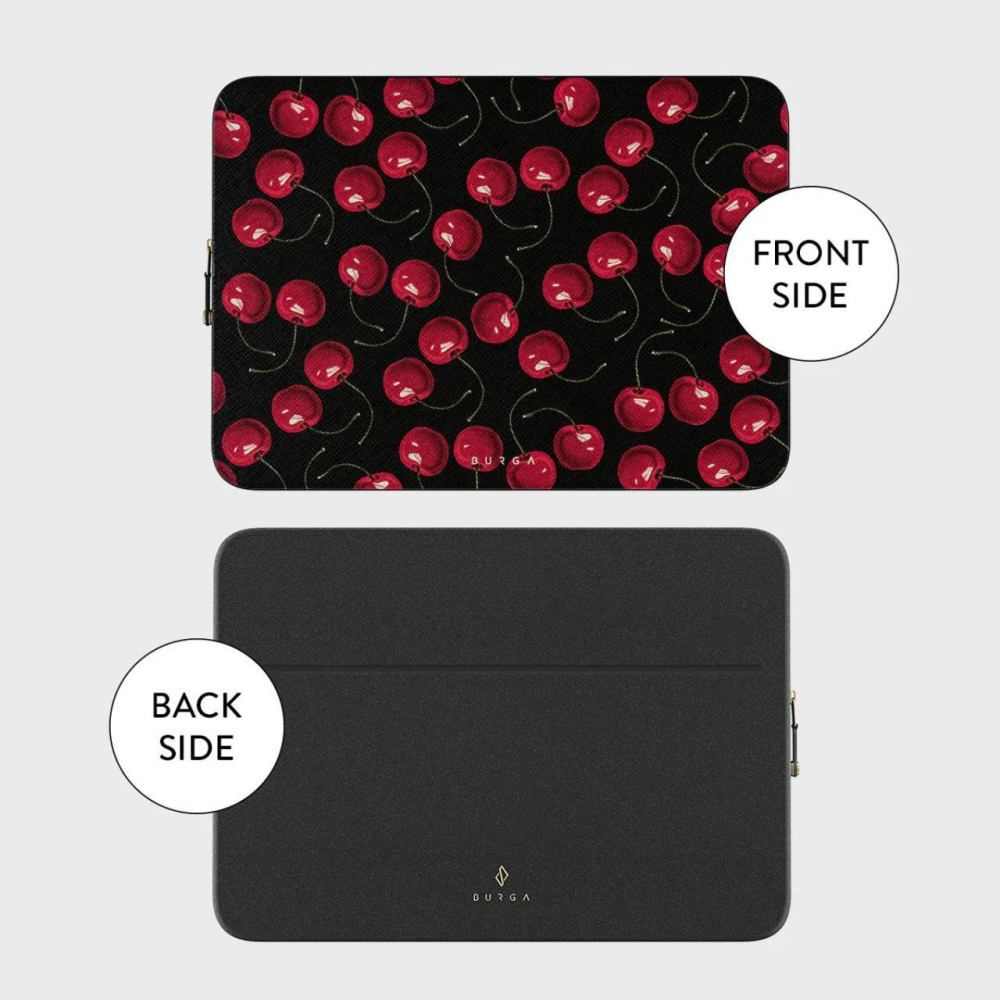 Burga Husa antisoc Laptop 14 inch Cherrybomb, cu fermoar, rezistenta la apa [7]