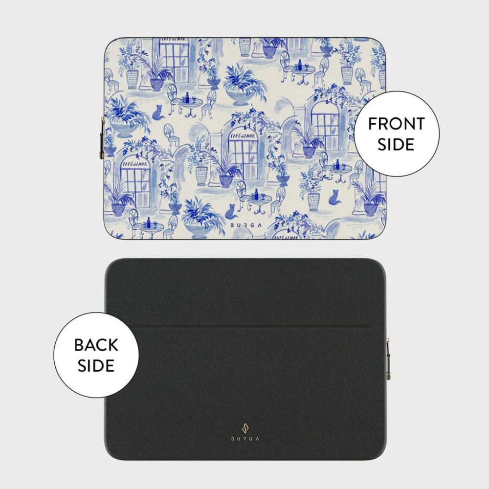 Burga Husa antisoc Laptop 14 inch Sobremesa, cu fermoar, rezistenta la apa [2]