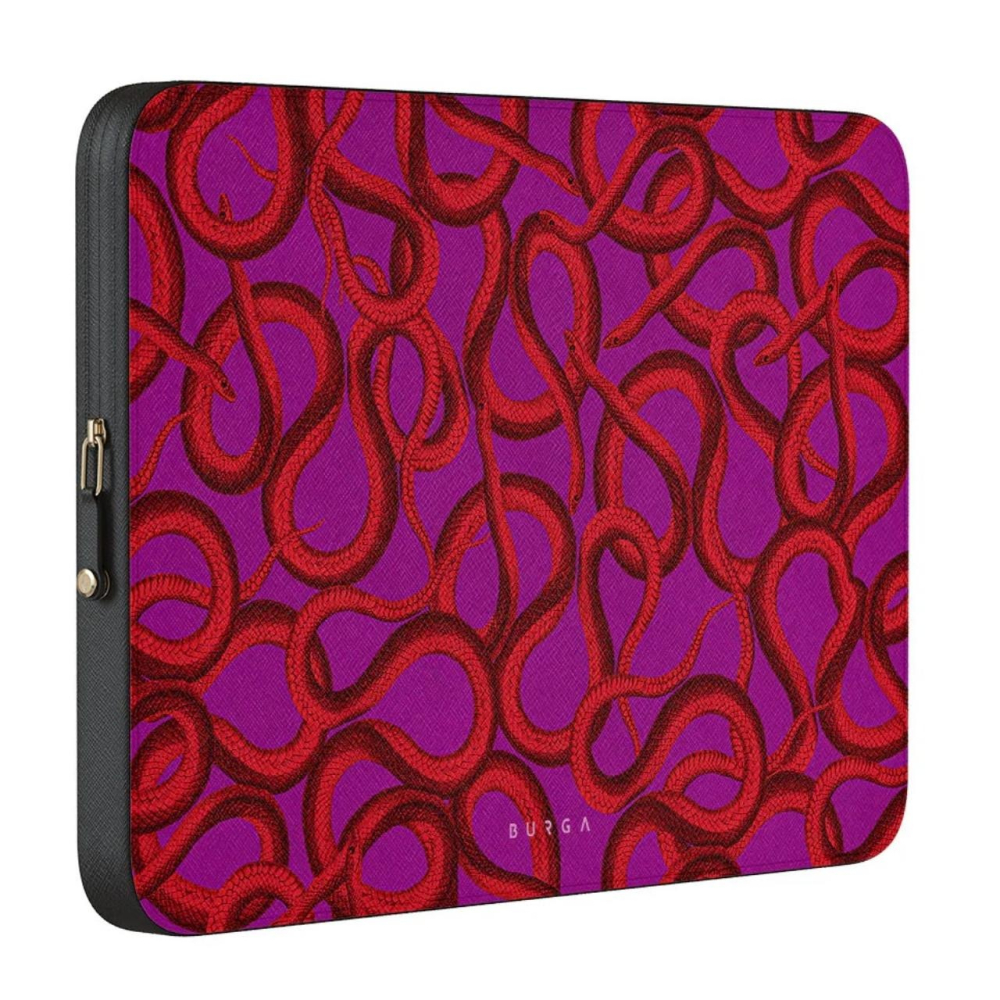 Burga Husa antisoc Laptop 14 inch Watch Out, cu fermoar, rezistenta la apa [8]