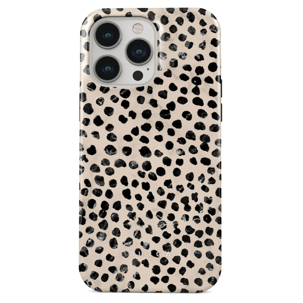 Burga Husa Dual Layer Almond Latte iPhone 15 Pro Max [4]