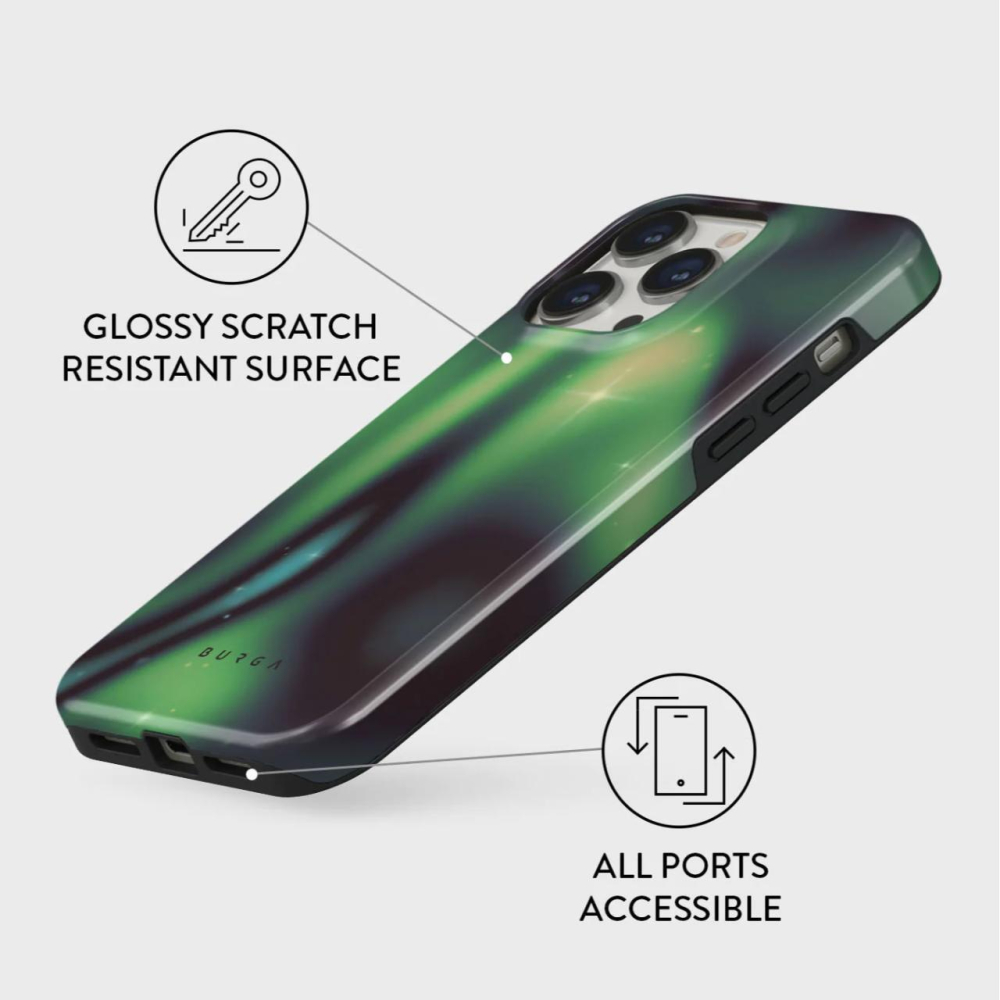 Burga Husa Dual Layer Aurora iPhone 14 Pro [2]