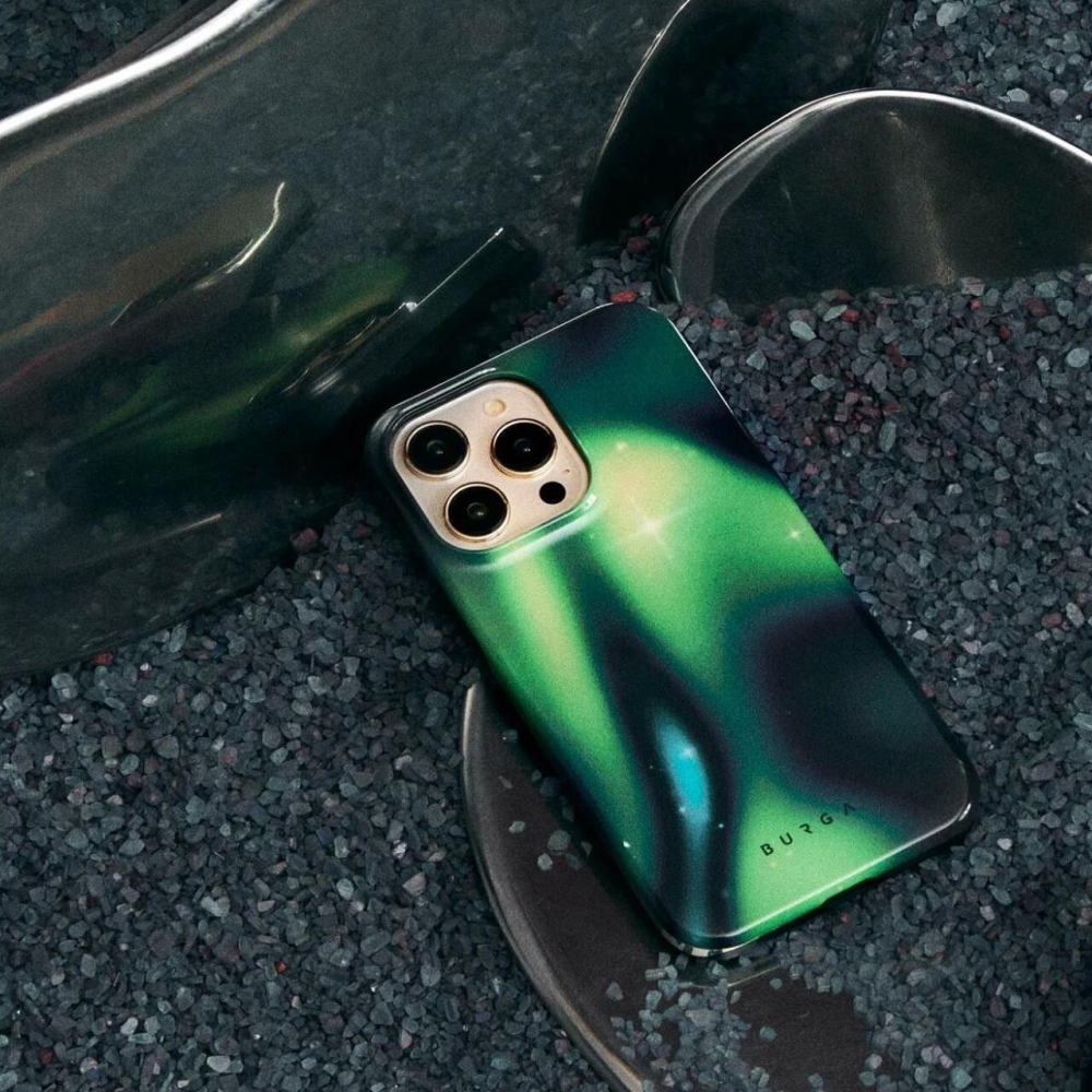 Burga Husa Dual Layer Aurora iPhone 14 Pro [5]