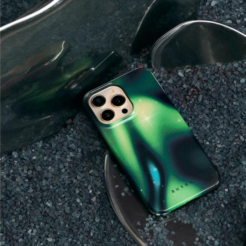 Burga Husa Dual Layer Aurora iPhone 15 Pro [6]